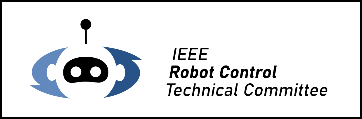 IEEE Robot Control Technical Committee Logo